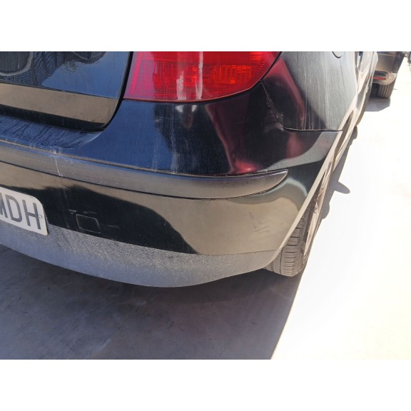 Recambio de paragolpes trasero para bmw 1 (e87) 118 d referencia OEM IAM   