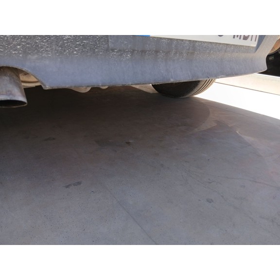 Recambio de paragolpes trasero para bmw 1 (e87) 118 d referencia OEM IAM   