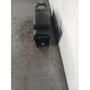 Recambio de apoyabrazos central para nissan qashqai (j10) 1.5 dci turbodiesel cat referencia OEM IAM   