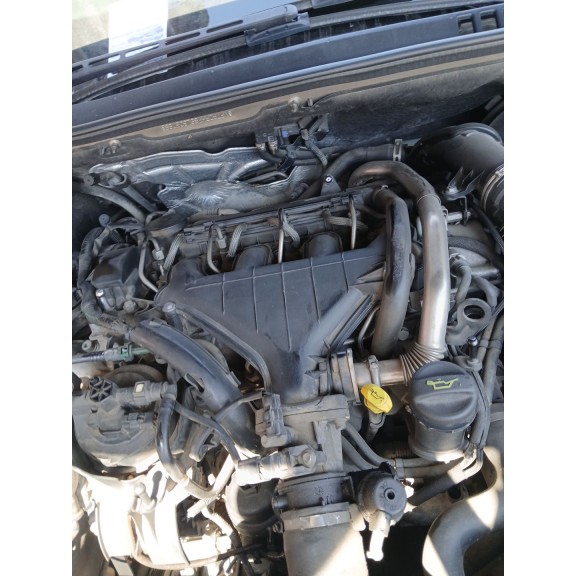 Recambio de motor completo para citroën c5 iii (rd_) 2.0 hdi 140 referencia OEM IAM   