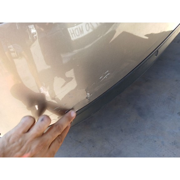 Recambio de paragolpes trasero para citroën c5 iii (rd_) 2.0 hdi 140 referencia OEM IAM   