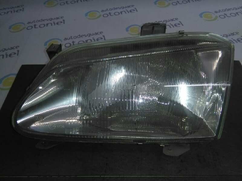 Recambio de faro izquierdo para renault megane i coach/coupe (da0) 1.6e alize referencia OEM IAM  MONOPTICA 1ª SERIE