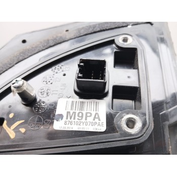 Recambio de retrovisor izquierdo para hyundai ix35 (lm, el, elh) 1.7 crdi referencia OEM IAM 876102y070pae  