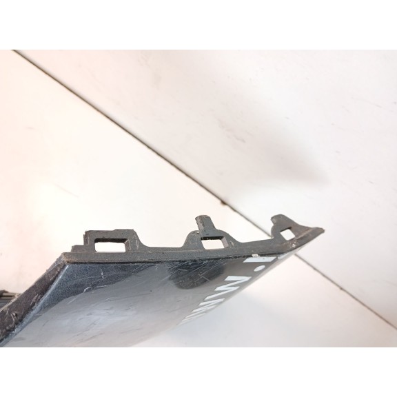 Recambio de paragolpes delantero para ford fiesta vii (hj, hf) 1.0 ecoboost referencia OEM IAM N1BB17757B  