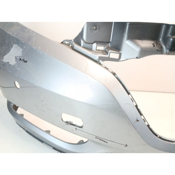 Recambio de paragolpes delantero para honda hr-v (ru) 1.5 (ru1) referencia OEM IAM 71101T7WA000  