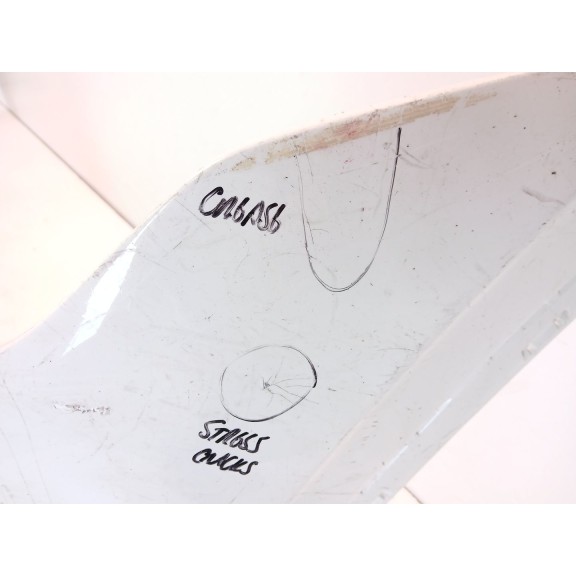 Recambio de paragolpes delantero para volvo xc90 ii (256) b5 mild-hybrid awd referencia OEM IAM 31690641  