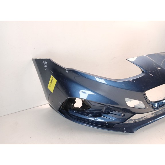 Recambio de paragolpes delantero para ford focus iv (hn) 1.5 ecoboost referencia OEM IAM JX7B17757S  