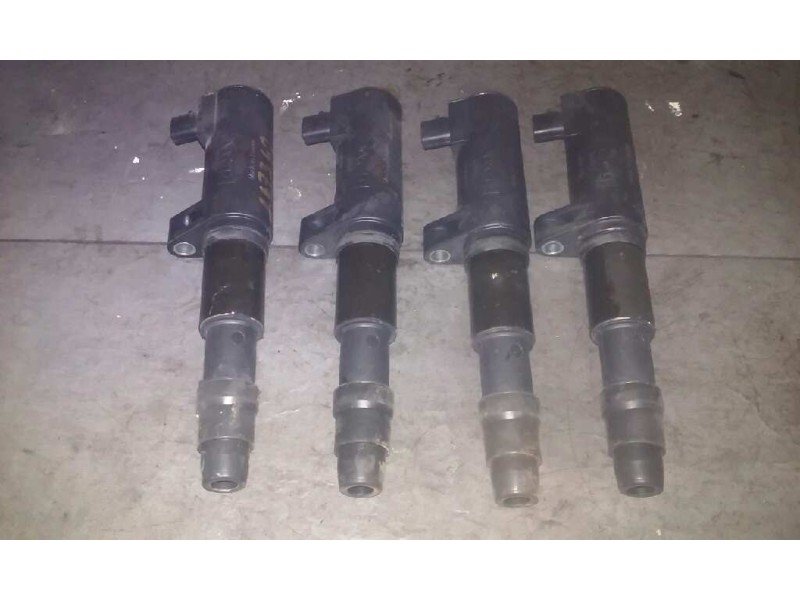 Recambio de bobina encendido para renault megane i scenic (ja0) 1.6 16v kaleido referencia OEM IAM 15065  