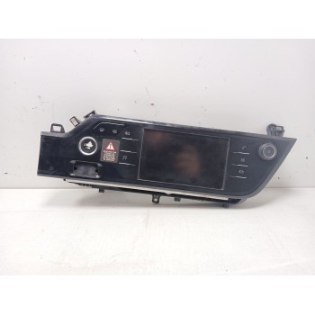 SISTEMA AUDIO / RADIO CD 9825029380 9822729680 