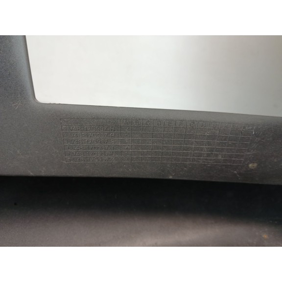 Recambio de paragolpes delantero para ford kuga iii (dfk) 2.5 fhev 4x4 referencia OEM IAM LV4B17D957H  