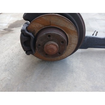 Recambio de puente trasero para nissan primastar furgoneta (x83) 2.0 dci 115 referencia OEM IAM   