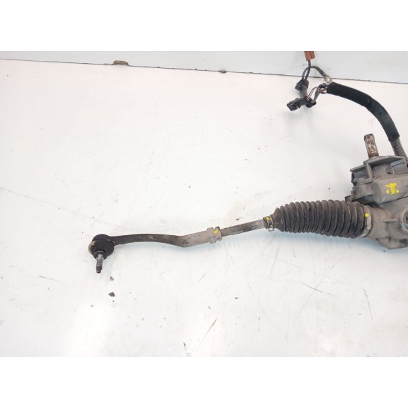 Recambio de cremallera direccion para peugeot 207/207+ (wa_, wc_) 1.4 referencia OEM IAM 6700001531B Q003T63872ZE 