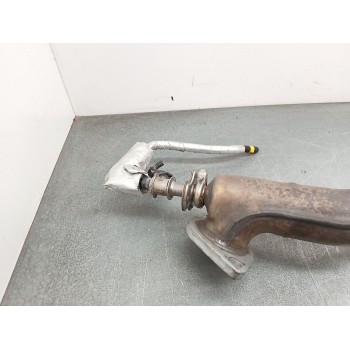 Recambio de filtro de particulas para kia ceed (cd) 1.6 crdi 136 eco-dynamics+ referencia OEM IAM k02u000s e91xpjb 