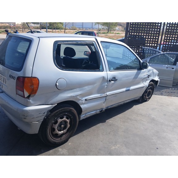volkswagen polo iii (6n1) del año 1998