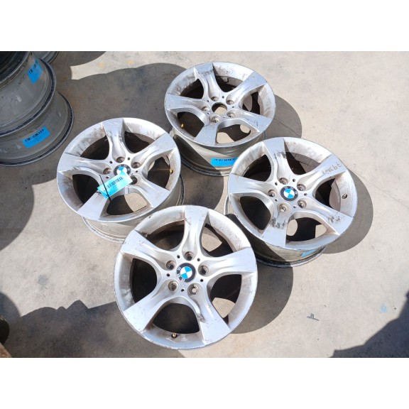 Recambio de juego llantas para bmw 3 touring (e91) 320 d referencia OEM IAM 8JX17 EH2 IS34 X4 6791479