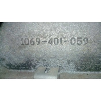 Recambio de caja cambios para bmw serie 1 berlina (e81/e87) 118d referencia OEM IAM 1810060053 0263593BE 6V