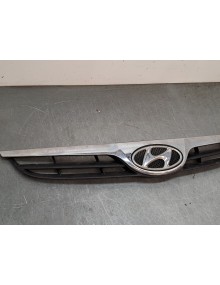 Recambio de rejilla delantera para hyundai i20 i (pb, pbt) 1.6 crdi referencia OEM IAM 863511J000  863501J000 2