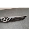 Recambio de rejilla delantera para hyundai i20 i (pb, pbt) 1.6 crdi referencia OEM IAM 863511J000  863501J000