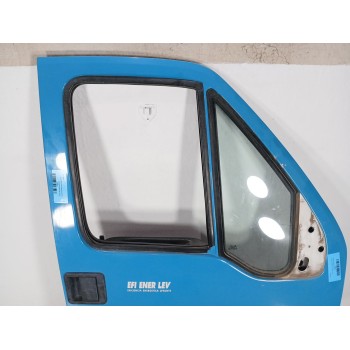 Recambio de puerta delantera derecha para peugeot boxer autobús (230p) 2.8 hdi referencia OEM IAM   