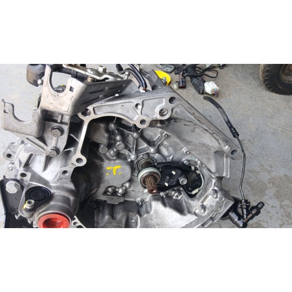 Recambio de caja cambios para citroën c3 1.4 16v referencia OEM IAM 20CQ13 MOTOR KFV 