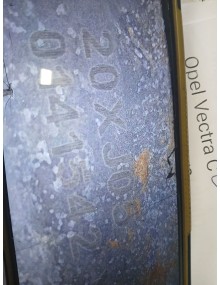 Recambio de caja cambios para opel corsa f (p2jo) 1.2 (68) referencia OEM IAM    2