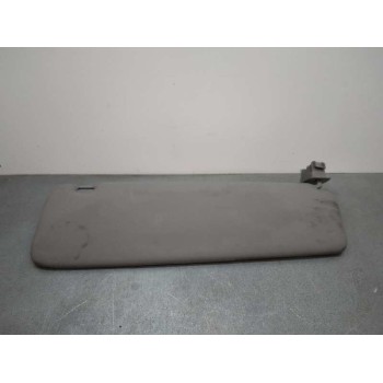 Recambio de parasol izquierdo para nissan nv 400 l1h1 2,8t pro referencia OEM IAM CV9X62  
