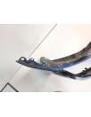 Recambio de paragolpes delantero para bmw 5 (g30, f90) 518 d referencia OEM IAM 51118064928  