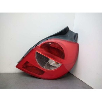 Recambio de piloto trasero derecho para renault clio iii confort dynamique referencia OEM IAM   