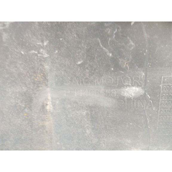 Recambio de paragolpes delantero para mg mg zs suv ev referencia OEM IAM P11406558  