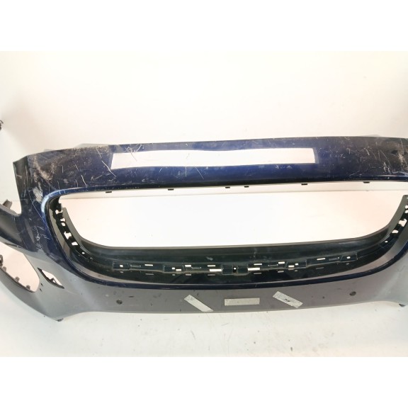 Recambio de paragolpes delantero para jaguar e-pace (x540) 2.0 d150 referencia OEM IAM J9C317F003C  