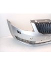 Recambio de paragolpes delantero para skoda octavia iii (5e3, nl3, nr3) 1.6 tdi referencia OEM IAM 5E0807221  