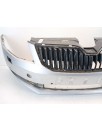 Recambio de paragolpes delantero para skoda octavia iii (5e3, nl3, nr3) 1.6 tdi referencia OEM IAM 5E0807221  