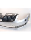 Recambio de paragolpes delantero para skoda octavia iii (5e3, nl3, nr3) 1.6 tdi referencia OEM IAM 5E0807221  