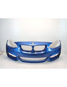 Recambio de paragolpes delantero para bmw 2 coupé (f22, f87) 225 d referencia OEM IAM 51118055299  