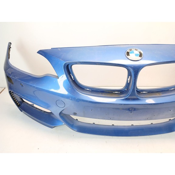 Recambio de paragolpes delantero para bmw 2 coupé (f22, f87) 225 d referencia OEM IAM 51118055299  