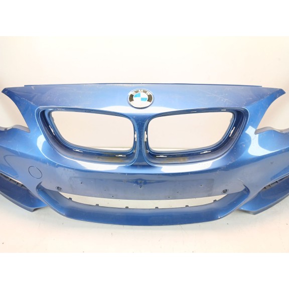 Recambio de paragolpes delantero para bmw 2 coupé (f22, f87) 225 d referencia OEM IAM 51118055299  