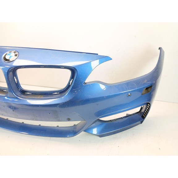 Recambio de paragolpes delantero para bmw 2 coupé (f22, f87) 225 d referencia OEM IAM 51118055299  