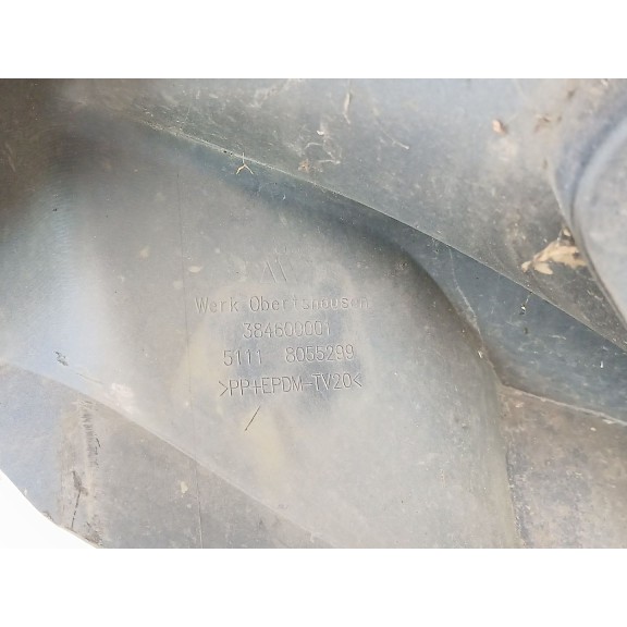 Recambio de paragolpes delantero para bmw 2 coupé (f22, f87) 225 d referencia OEM IAM 51118055299  