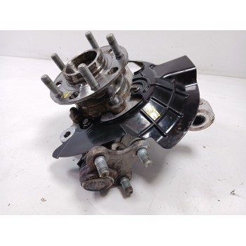 Recambio de mangueta delantera izquierda para hyundai tucson (nx4e, nx4a) 1.6 t-gdi referencia OEM IAM 51710N7000  