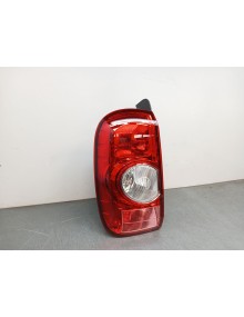 Recambio de piloto trasero izquierdo para dacia duster 1.5 dci diesel cat referencia OEM IAM 265550035r   2