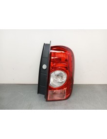 Recambio de piloto trasero derecho para dacia duster 1.5 dci diesel cat referencia OEM IAM 265550033r  