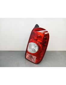 Recambio de piloto trasero derecho para dacia duster 1.5 dci diesel cat referencia OEM IAM 265550033r   2