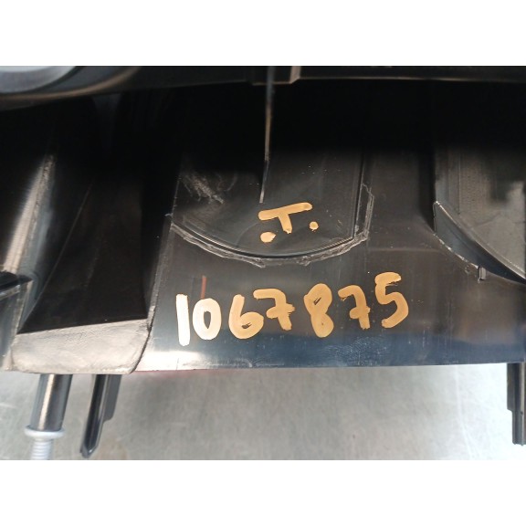 Recambio de piloto trasero derecho para dacia duster 1.5 dci diesel cat referencia OEM IAM 265550033r  