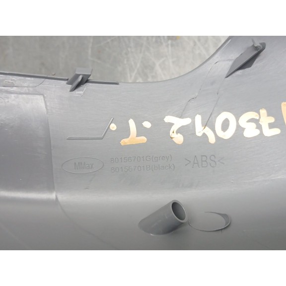 Recambio de carcasa retrovisor izquierdo para nissan qashqai (j10) referencia OEM IAM 96374JD08E NUEVO IMPRIMADA