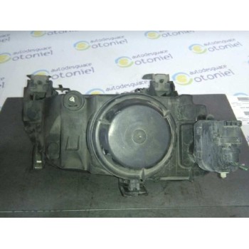 Recambio de faro izquierdo para renault megane i coach/coupe (da0) 1.6e alize referencia OEM IAM  MONOPTICA 1ª SERIE