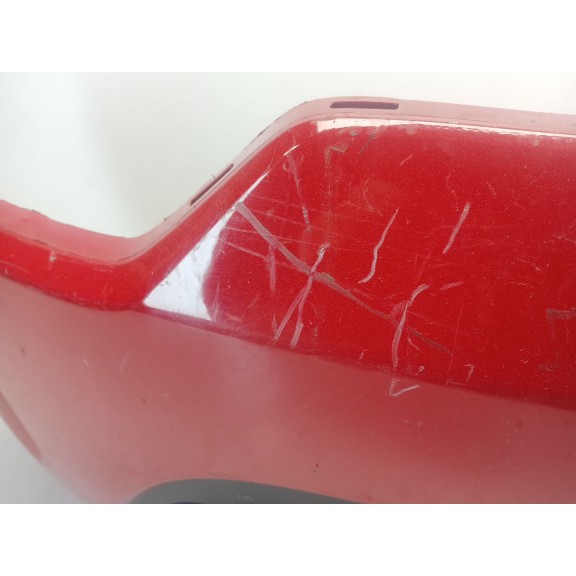 Recambio de paragolpes delantero para suzuki ignis iii (mf, ff) 1.2 hybrid (atk412) referencia OEM IAM 7171173S071  