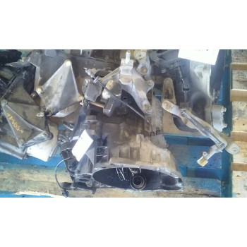 CAJA CAMBIOS XS4R7F096 