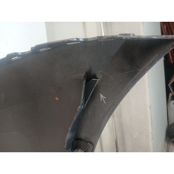 Recambio de paragolpes delantero para tesla model 3 (5yj3) ev referencia OEM IAM 1084168  