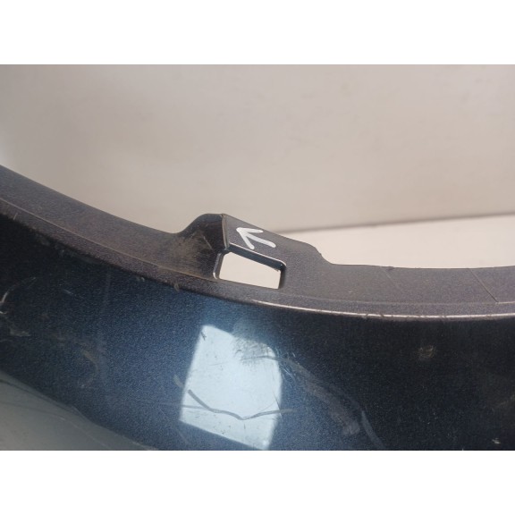 Recambio de paragolpes delantero para tesla model y (5yjy) ev referencia OEM IAM 154010406C  