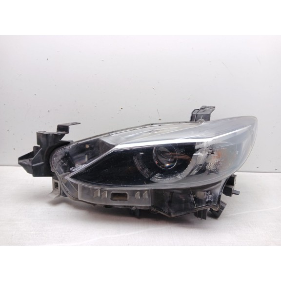Recambio de faro izquierdo para mazda 6 sedán (gj, gl) 2.2 d (gj2fp) referencia OEM IAM   